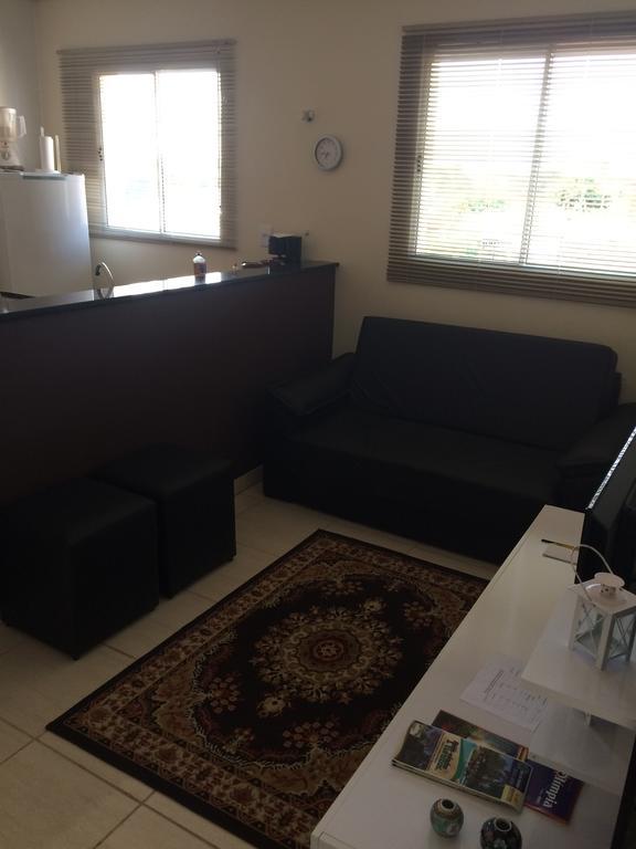 Flor Que Ri - Flats Mobiliados Na Melhor Localizacao Olímpia Habitación foto