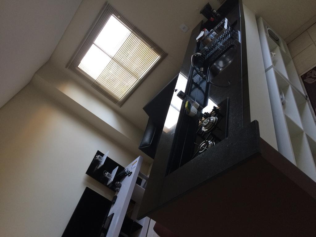 Flor Que Ri - Flats Mobiliados Na Melhor Localizacao Olímpia Habitación foto