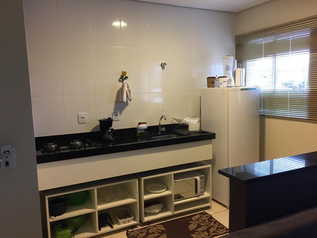Flor Que Ri - Flats Mobiliados Na Melhor Localizacao Olímpia Exterior foto